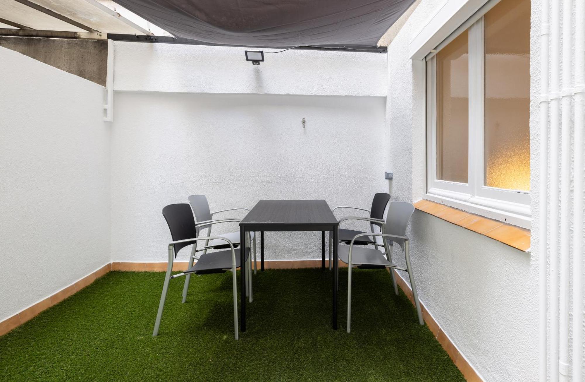 Apartamento U-nique Villarroel Ii