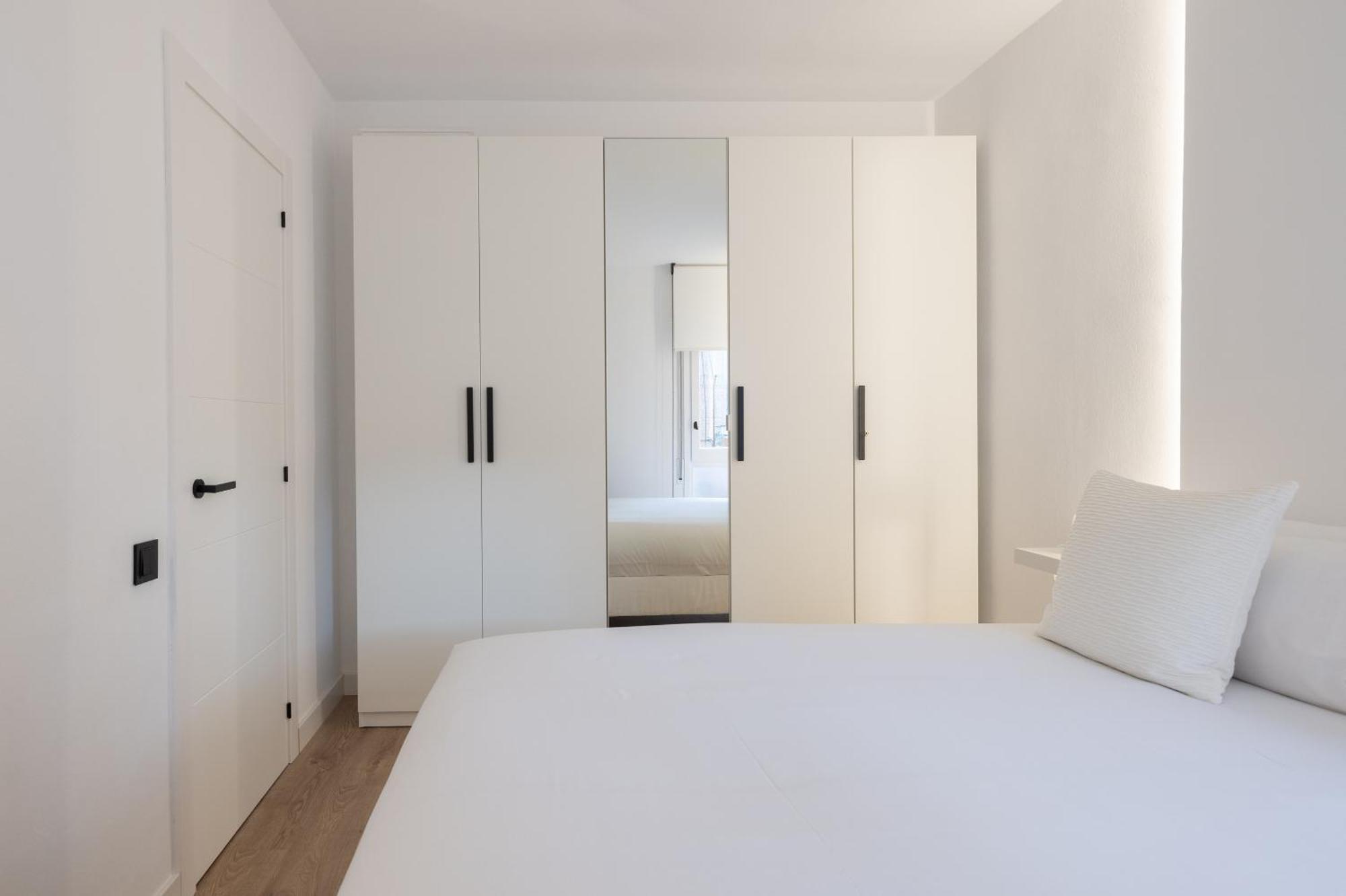 Apartamento U-nique Villarroel Ii