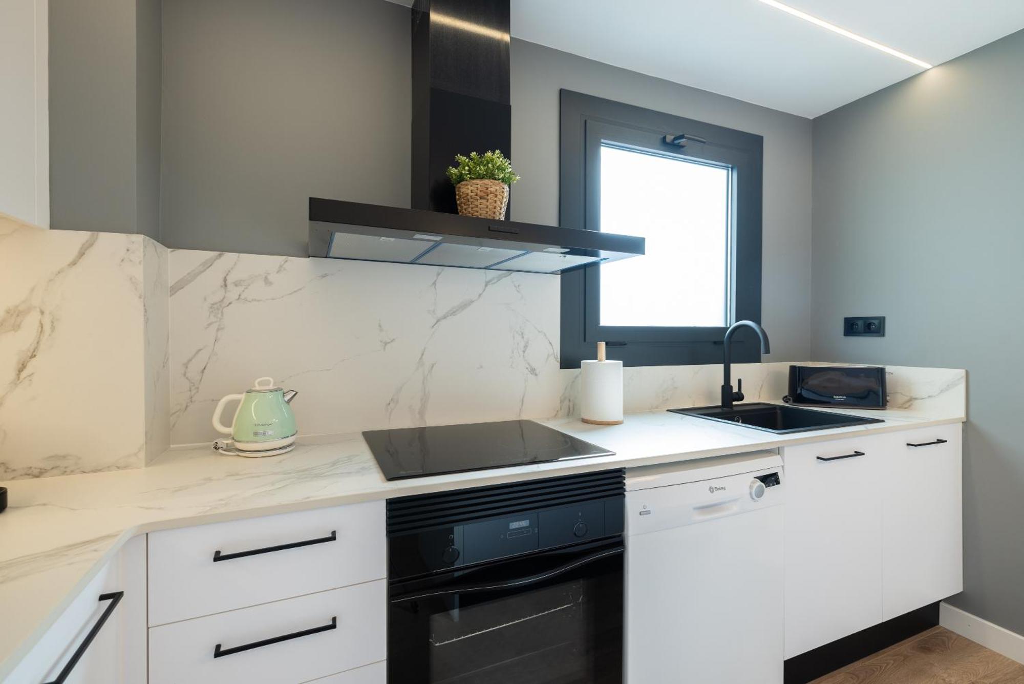 Apartamento U-nique Villarroel Ii *