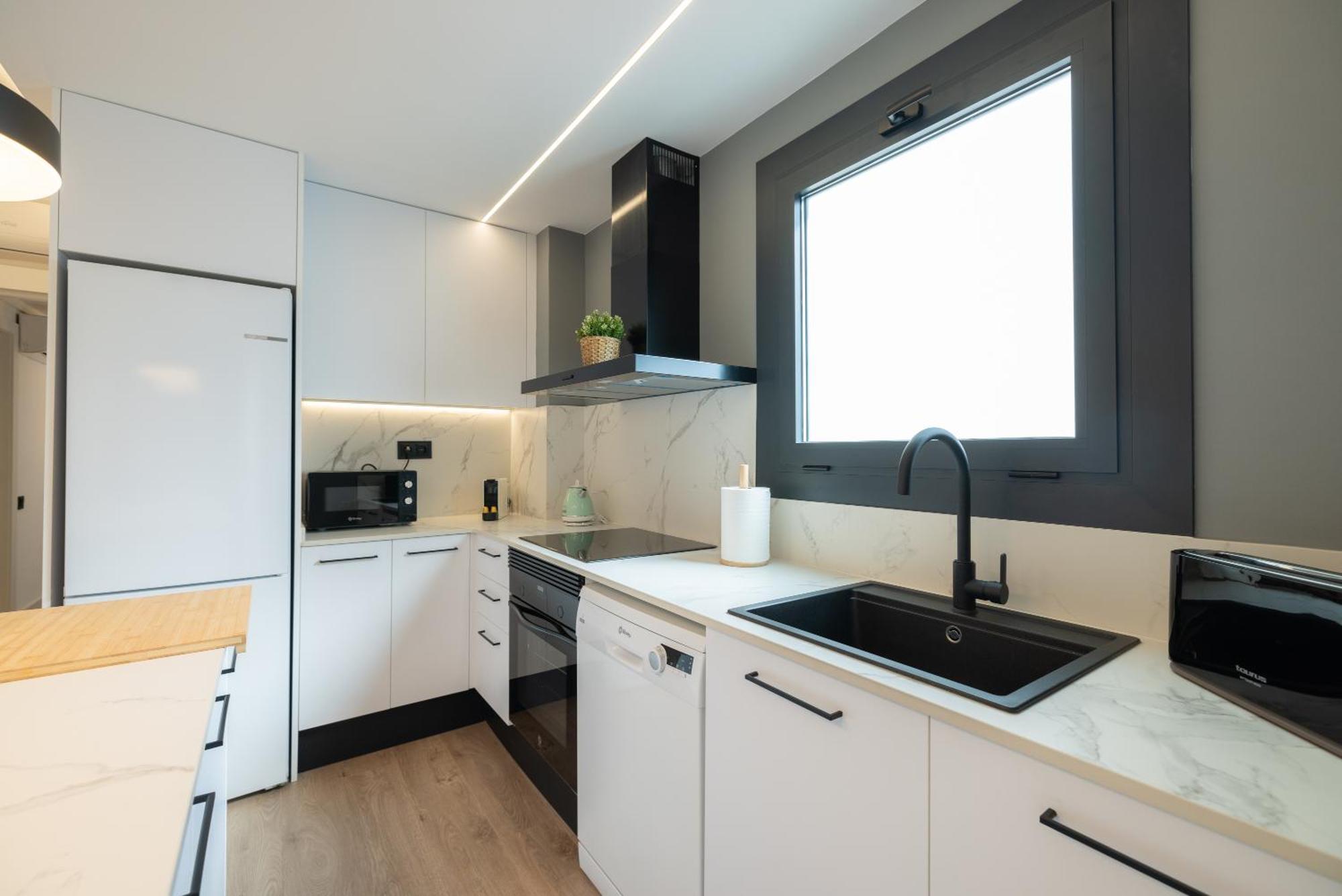 Apartamento U-nique Villarroel Ii Barcelona