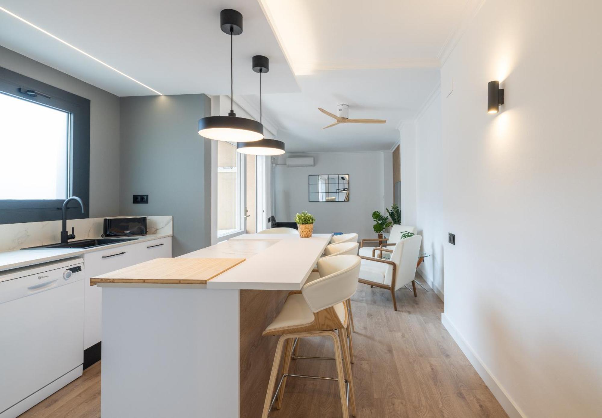 Apartamento U-nique Villarroel Ii