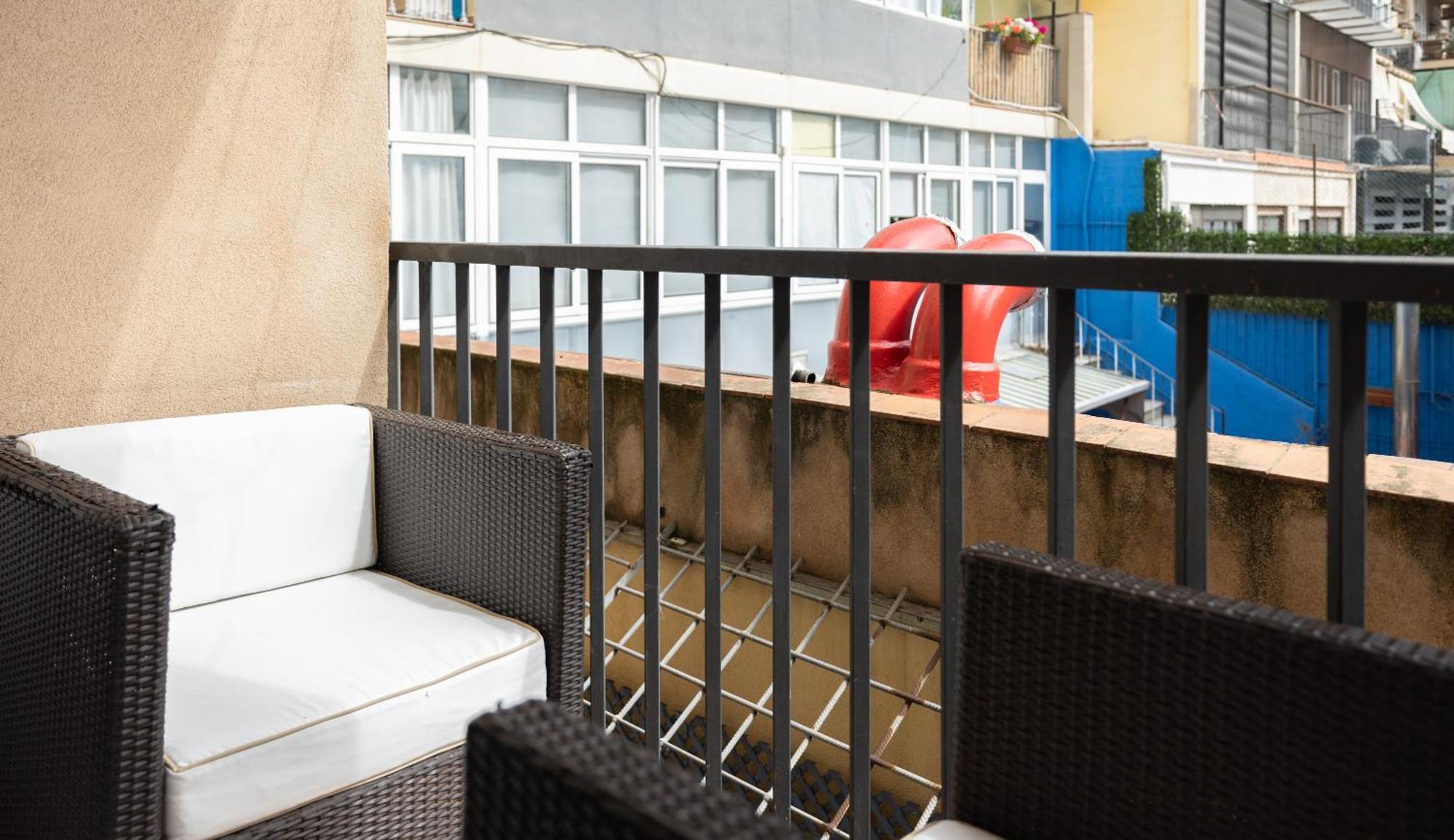 Apartamento U-nique Villarroel Ii Barcelona
