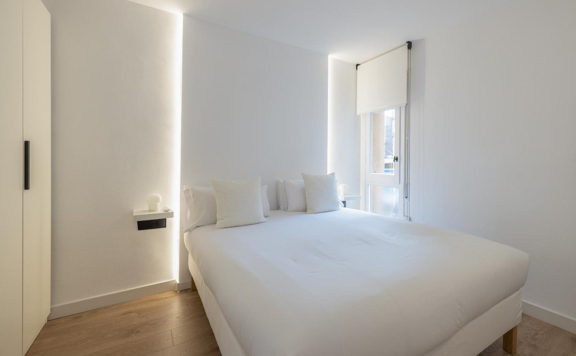 Apartamento U-nique Villarroel Ii *
