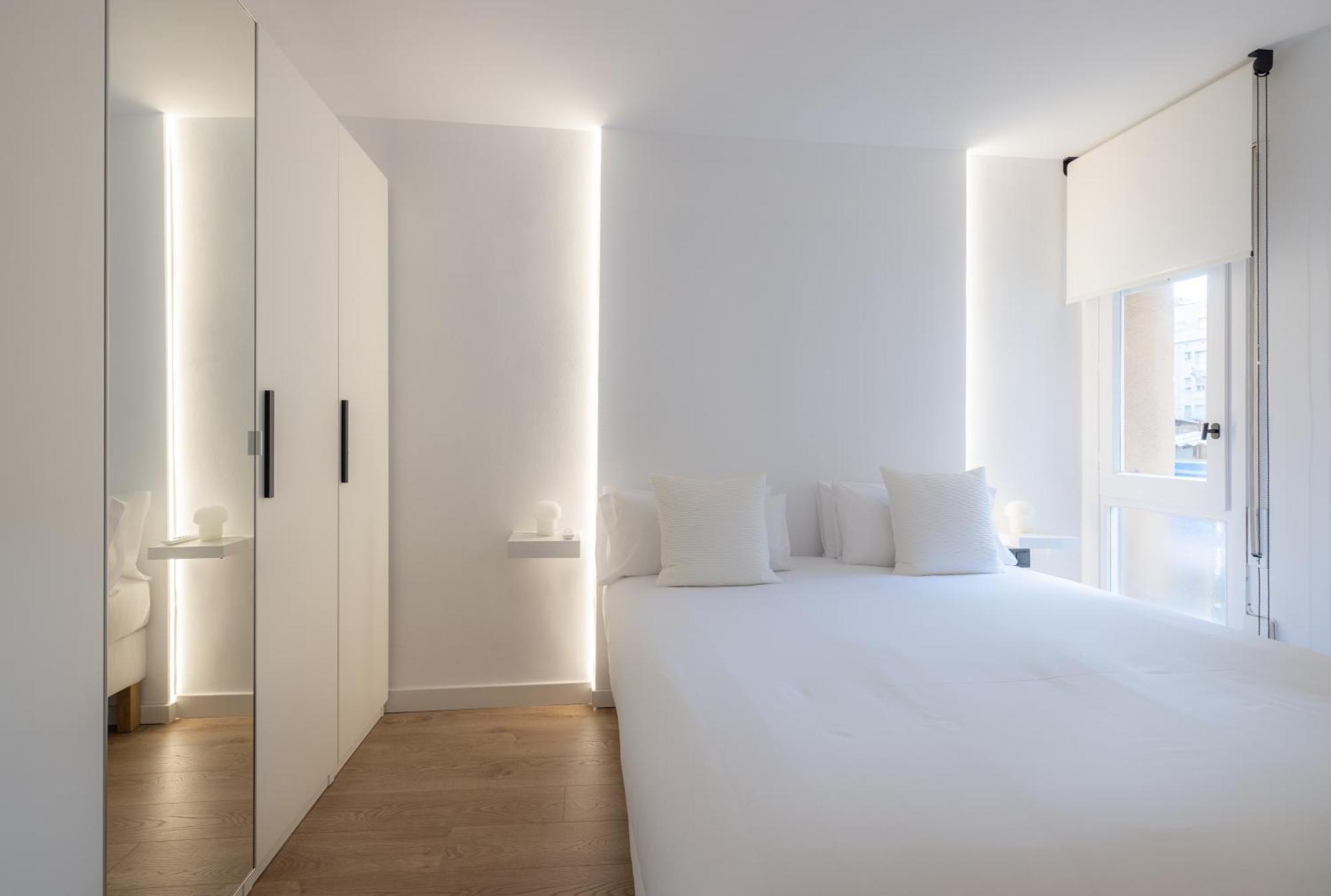 Apartamento U-nique Villarroel Ii Barcelona